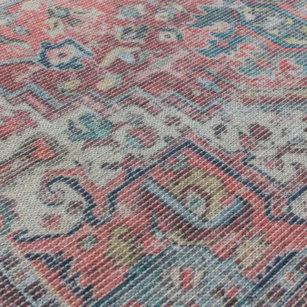 Kaya Washable Iman KY07 Rug - Image 3