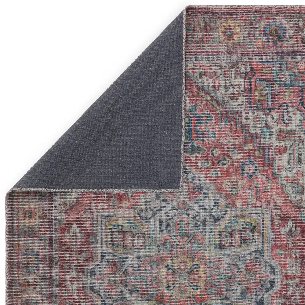 Kaya Washable Iman KY07 Rug - Image 4