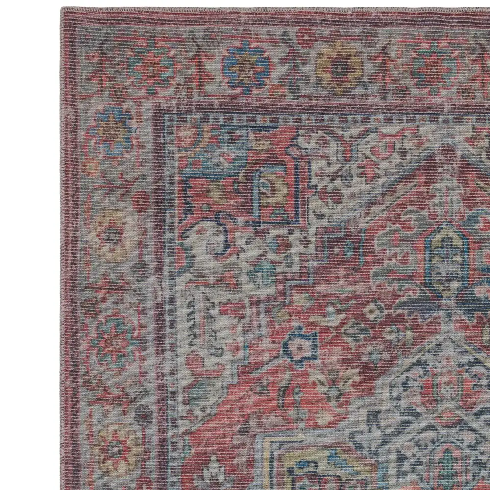 Kaya Washable Iman KY07 Rug - Image 5