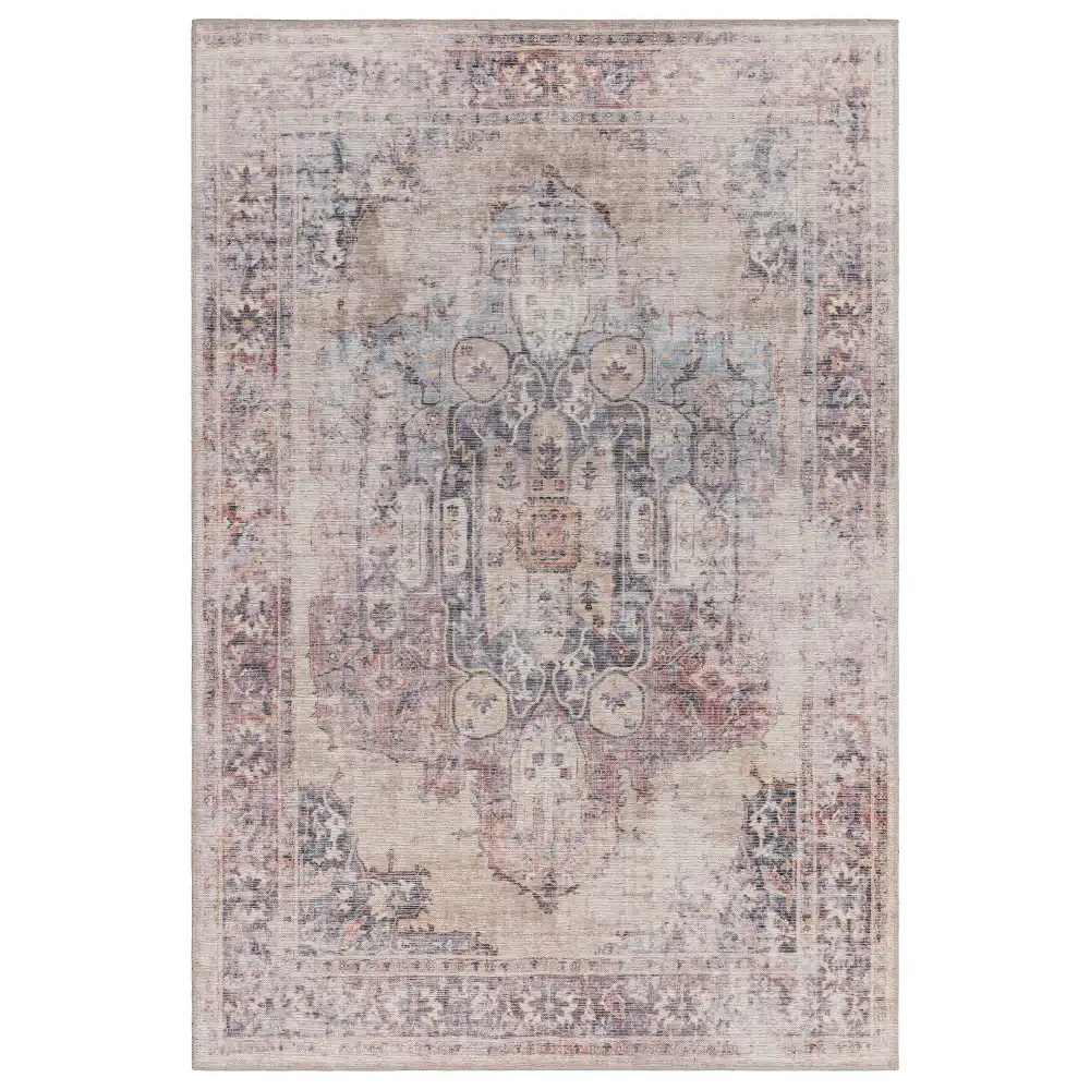 Kaya Washable Lila KY12 Rug - Image 2