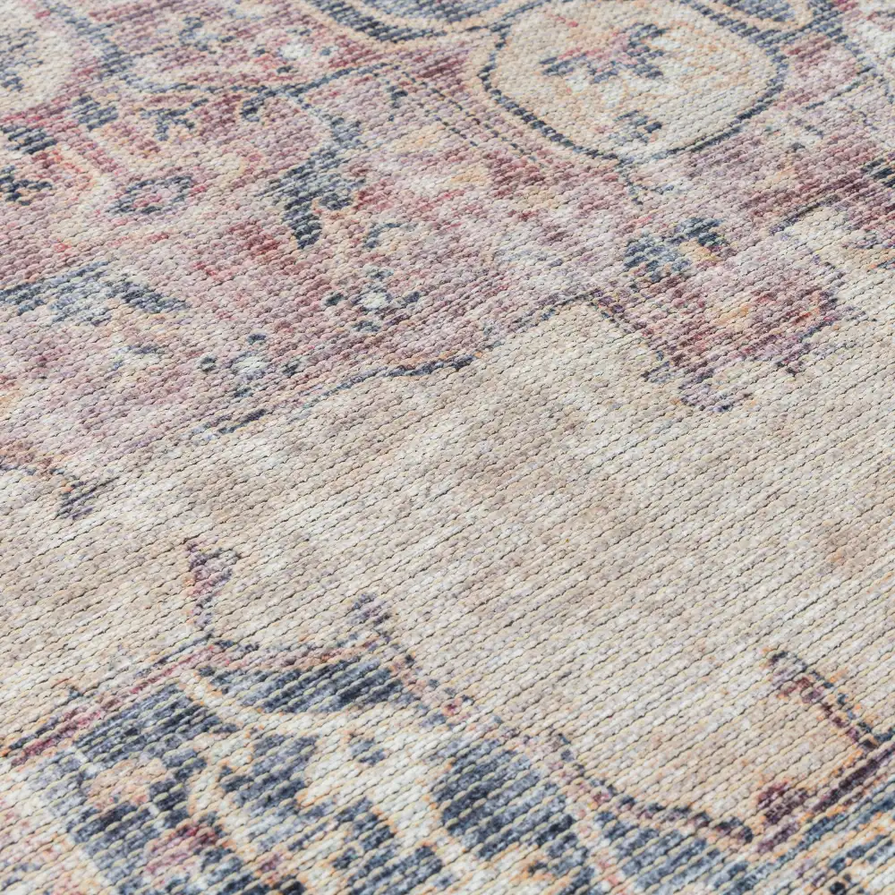 Kaya Washable Lila KY12 Rug - Image 3