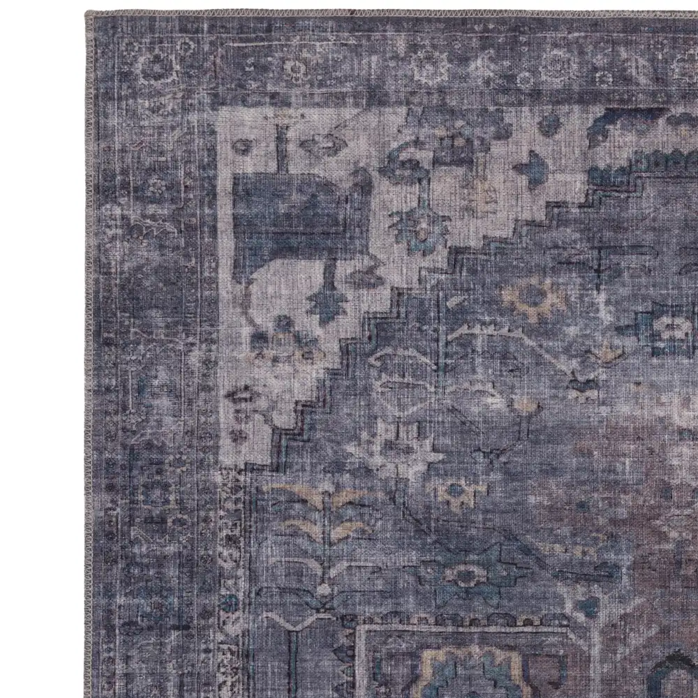Kaya Washable Noor KY03 Rug - Image 5