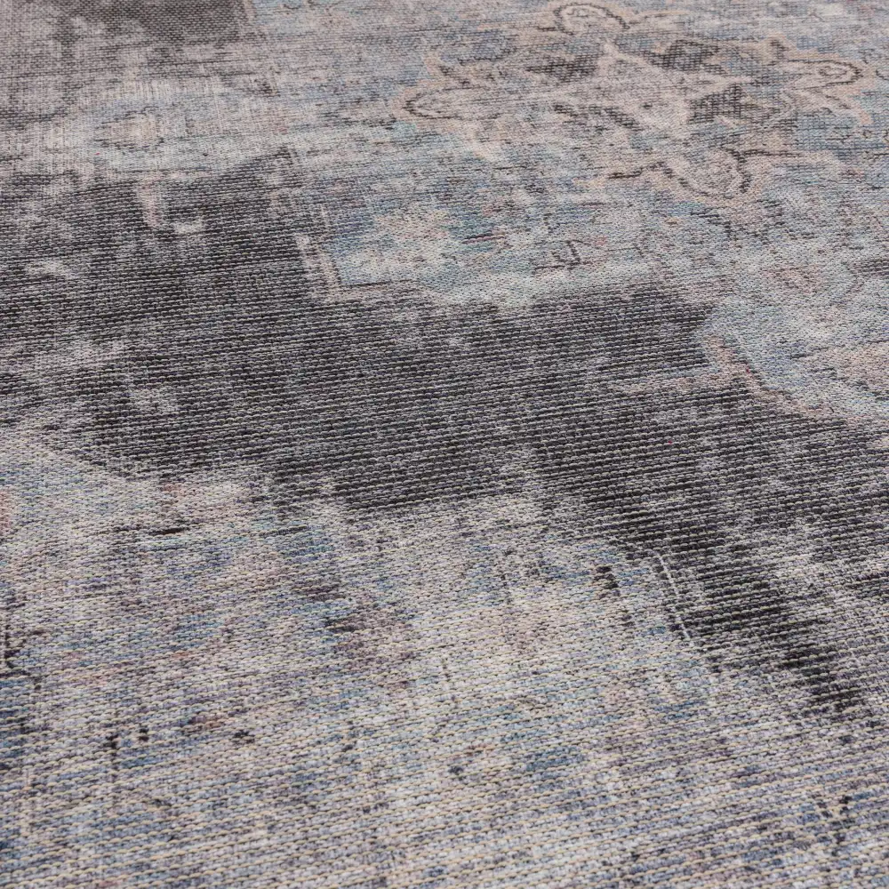 Kaya Washable Roya KY05 Rug - Image 3
