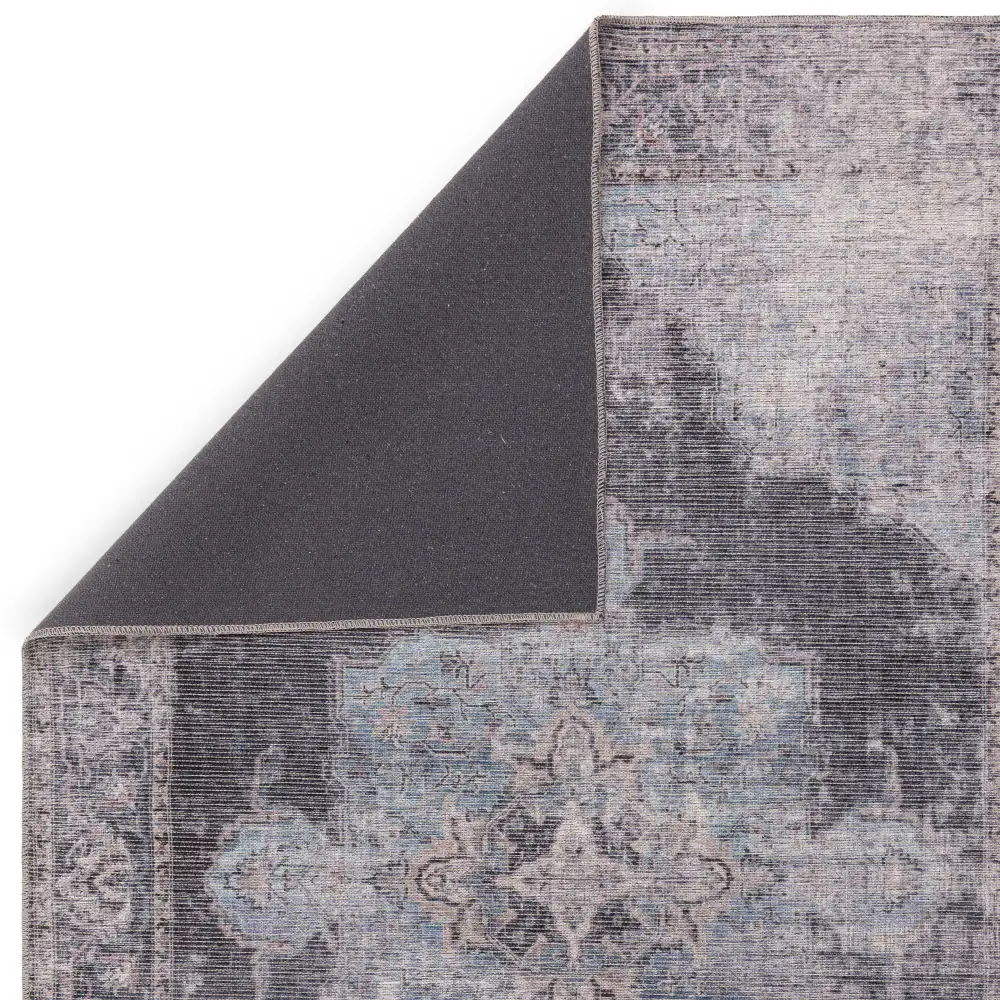 Kaya Washable Roya KY05 Rug - Image 4