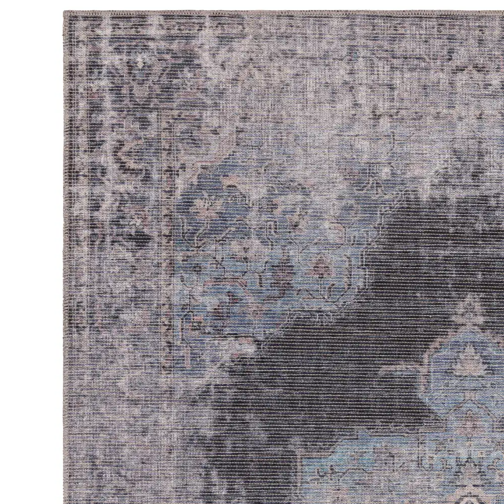 Kaya Washable Roya KY05 Rug - Image 5