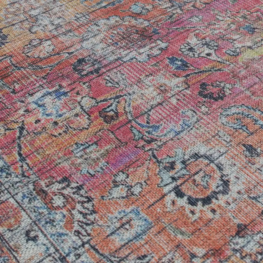 Kaya Washable Tara KY13 Rug - Image 3