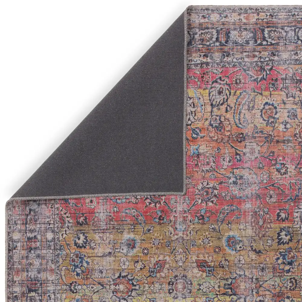 Kaya Washable Tara KY13 Rug - Image 4