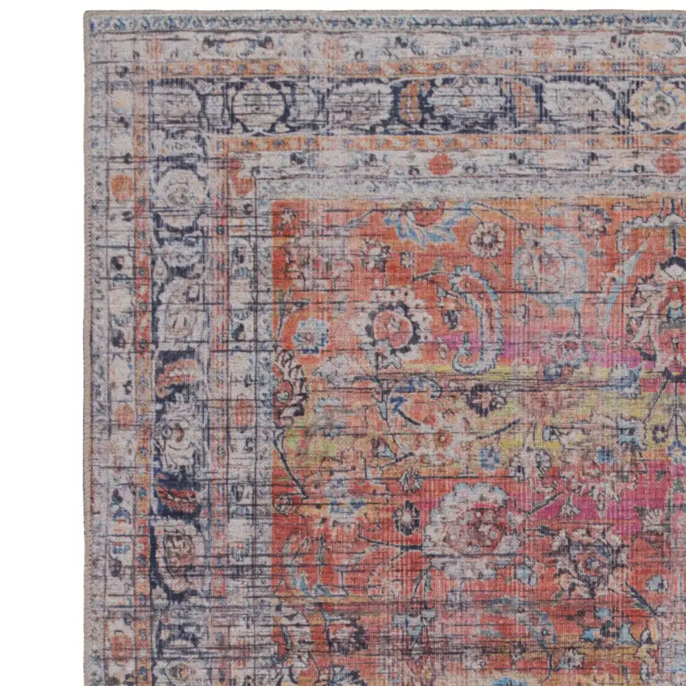 Kaya Washable Tara KY13 Rug - Image 5