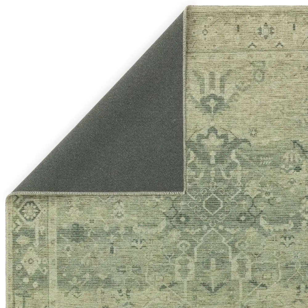 Kaya Washable Vida KY04 Rug - Image 4
