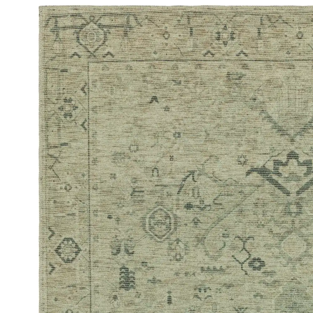 Kaya Washable Vida KY04 Rug - Image 5