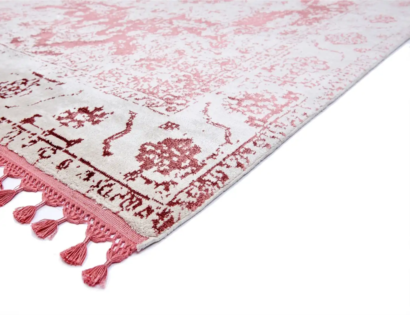 KC Vintage Red Rug - Image 2