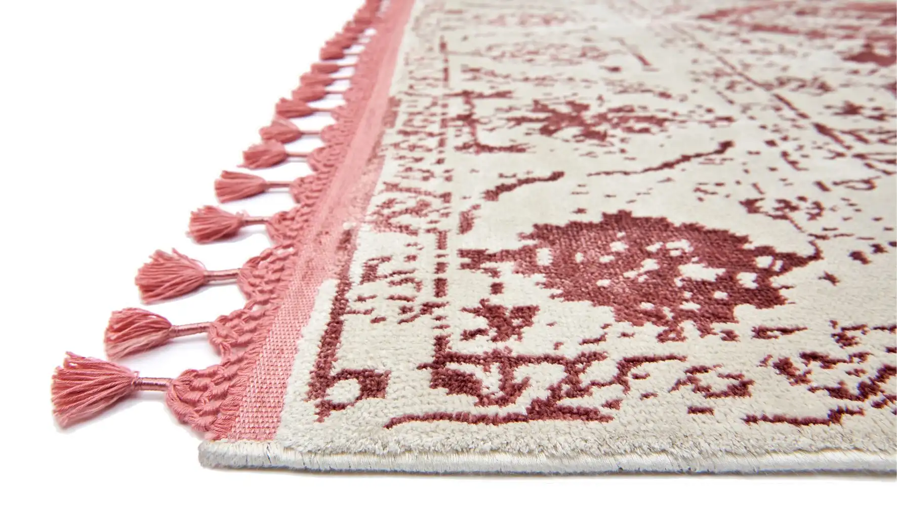 KC Vintage Red Rug - Image 3