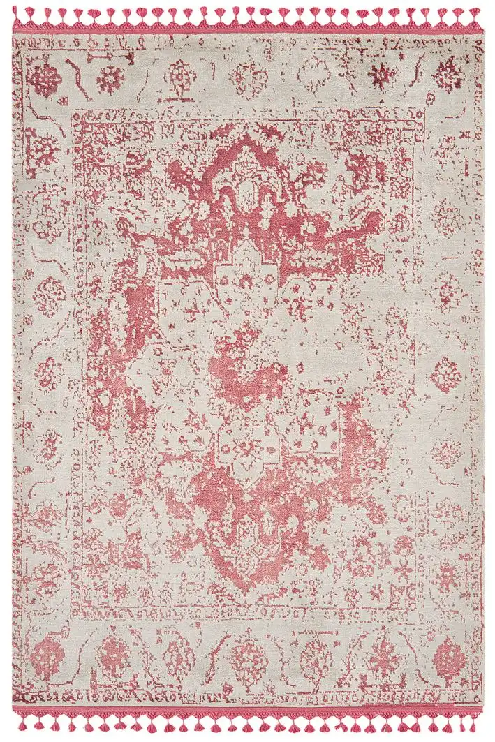 KC Vintage Red Rug - Image 5