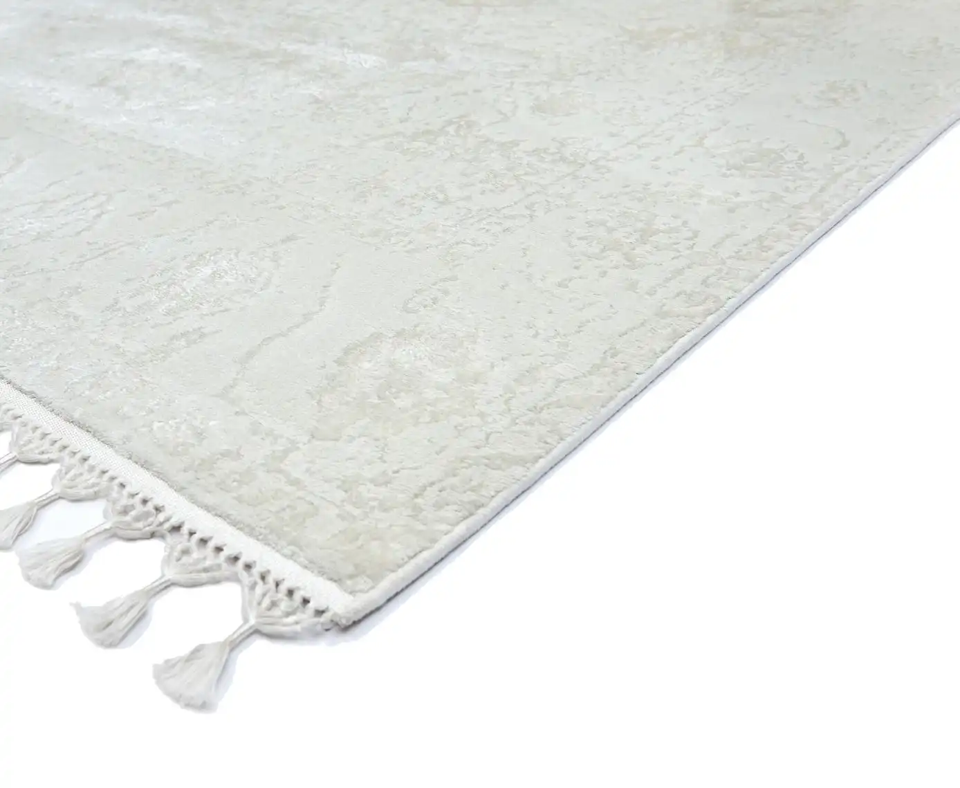 KC Vintage White Rug - Image 3