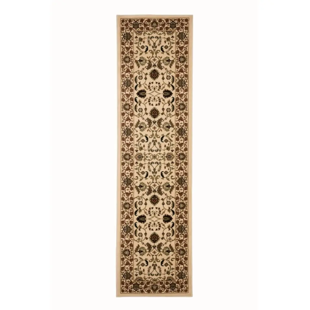 Kellan Floral Cream - Image 4