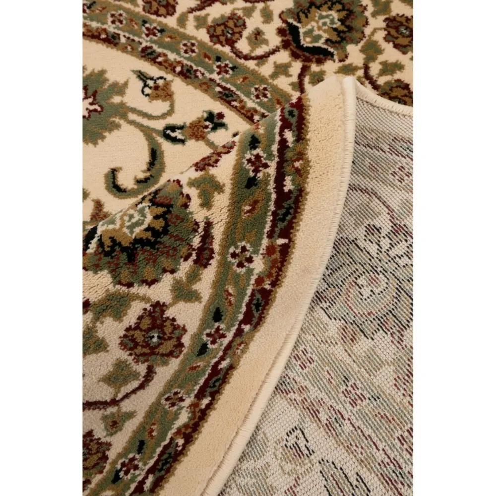 Kellan Floral Cream - Image 5