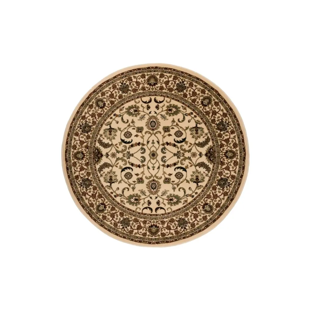 Kellan Floral Cream - Image 6