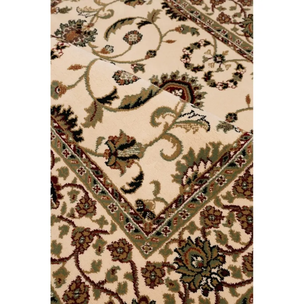 Kellan Floral Cream - Image 8