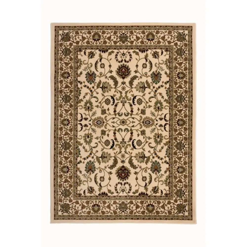Kellan Floral Cream - Image 9