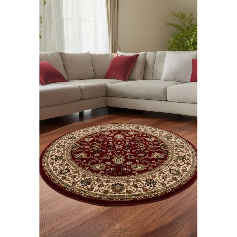 Kellan Floral Red - Image 2