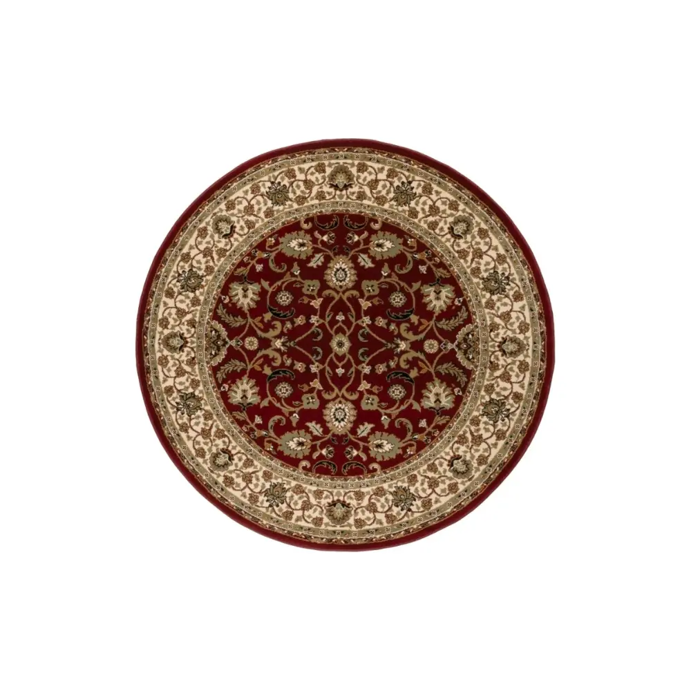 Kellan Floral Red - Image 5