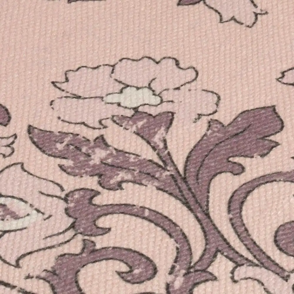 Kew Antique Indoor Outdoors Mauve Rug - Image 2