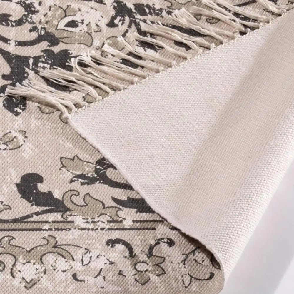 Kew Antique Indoor Outdoors Mauve Rug - Image 3