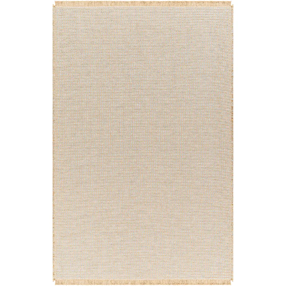 Kimi Becki Owens X Livabliss Solid And Border Grey Jute Rug - Image 8