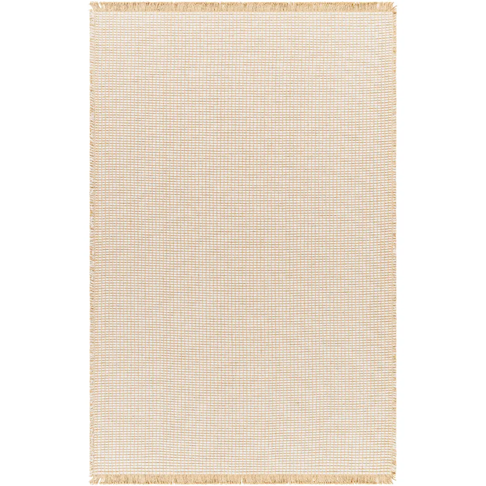 Kimi Becki Owens X Livabliss Solid And Border Mocha Jute Rug - Image 6