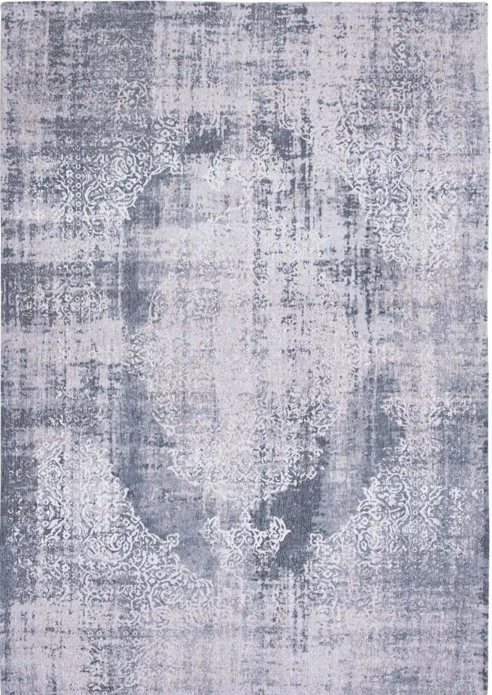 Kirman 9376 Kirman Quartz Washable Rug - Image 4