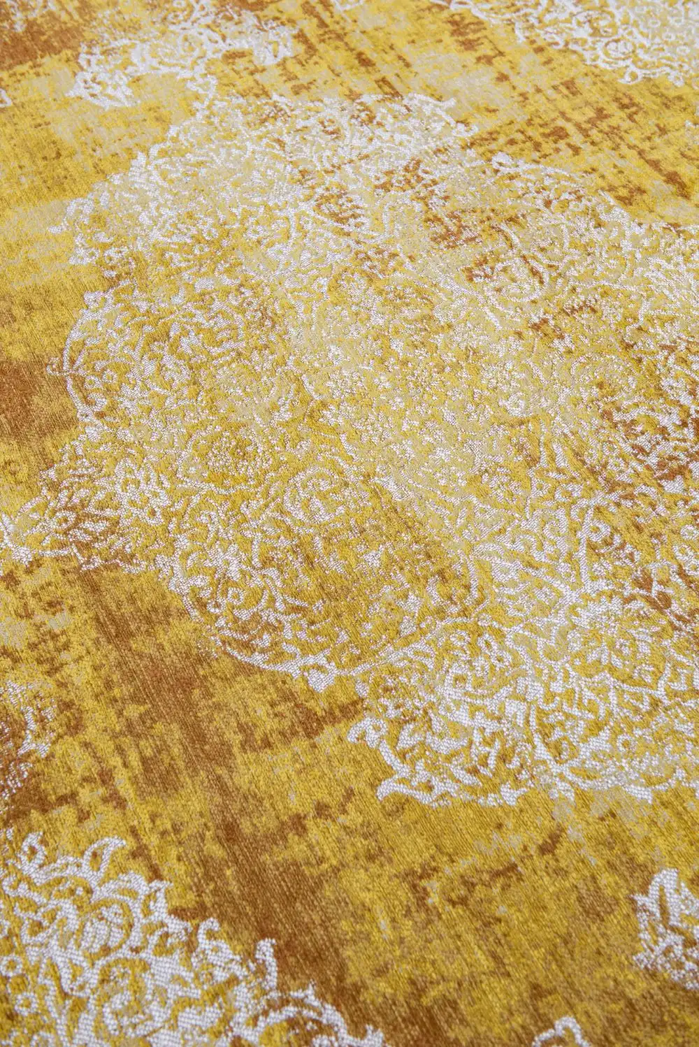 Kirman 9377 Kirman Sunwax Washable Rug - Image 3
