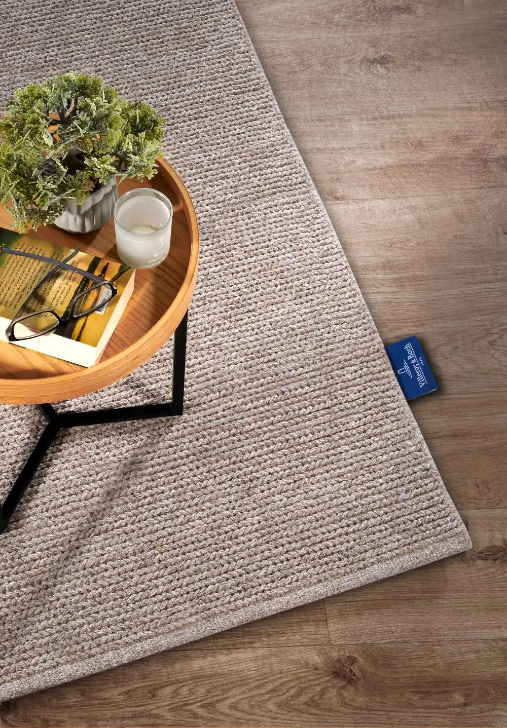 Kollektion 1748 106049 Linen Rug - Image 7