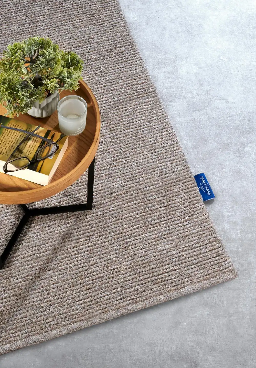 Kollektion 1748 106049 Linen Rug - Image 9