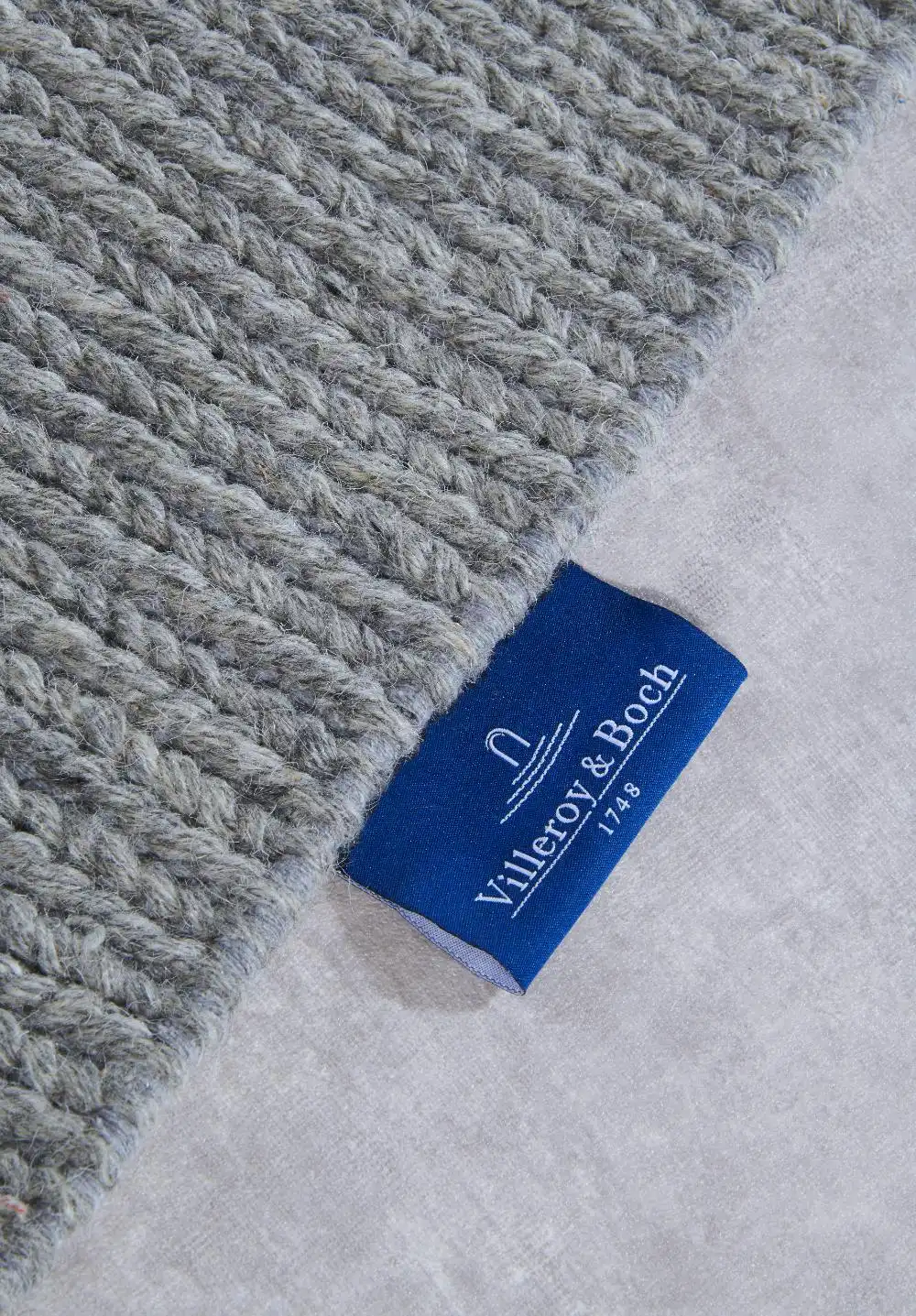 Kollektion 1748 106050 Silver Rug - Image 5