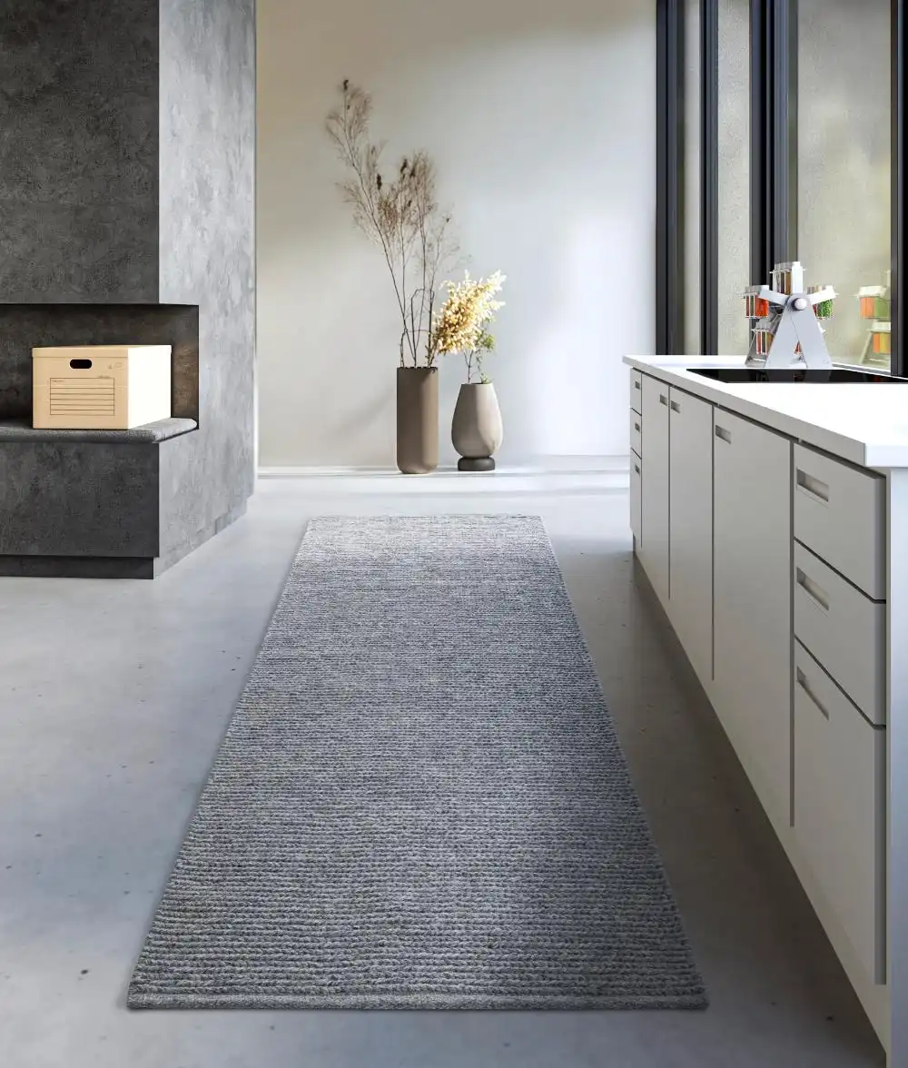 Kollektion 1748 106050 Silver Rug - Image 6