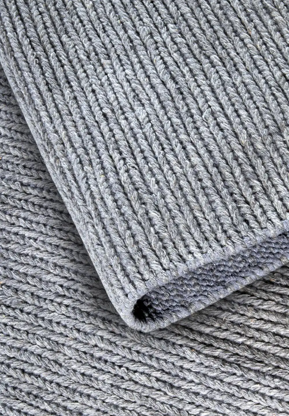 Kollektion 1748 106050 Silver Rug - Image 8