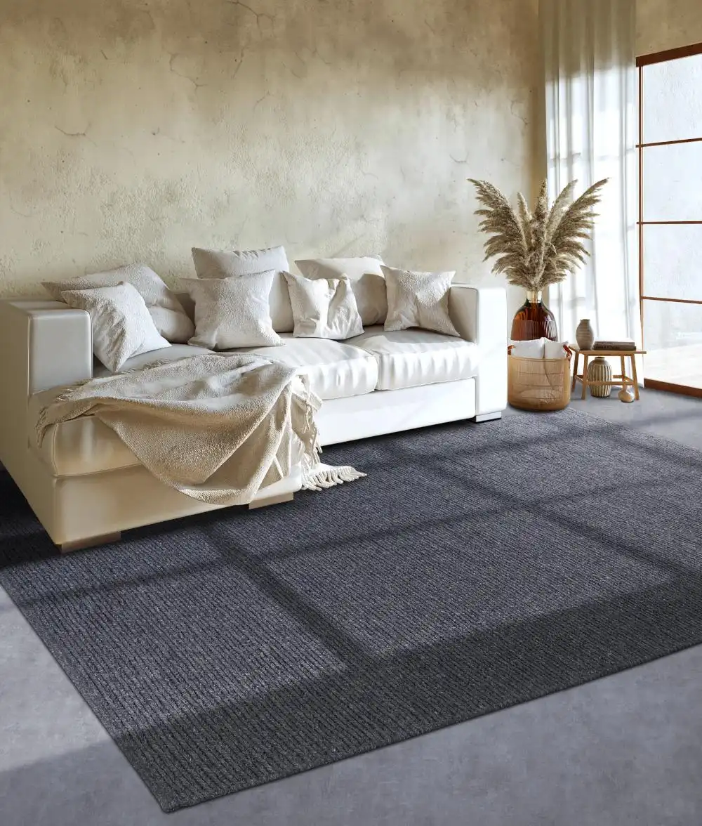 Kollektion 1748 106051 Anthracite Rug - Image 2