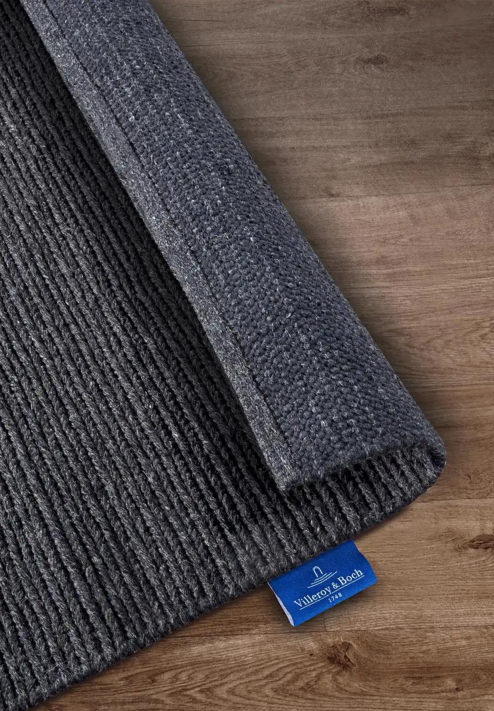 Kollektion 1748 106051 Anthracite Rug - Image 8