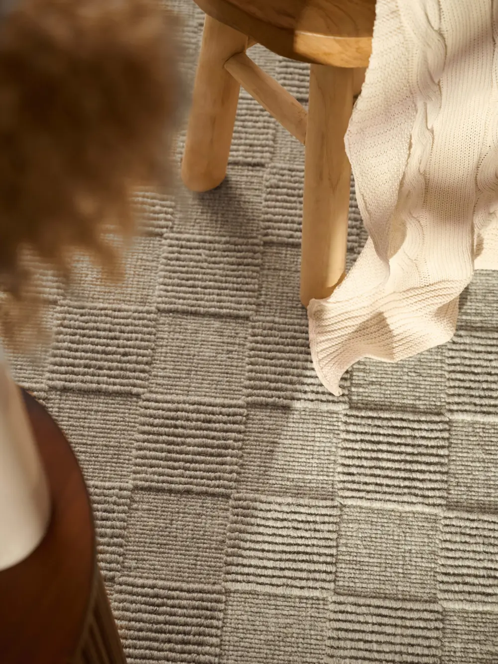 Kollektion 1766 106266 Grey Beige - Image 2