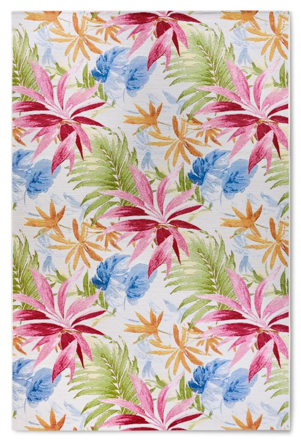 Kollektion 1767 106060 Cream Multicolor Rug - Image 2