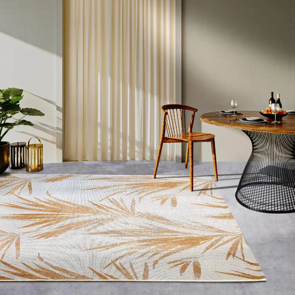 Kollektion 1767 106062 Cream Gold Rug