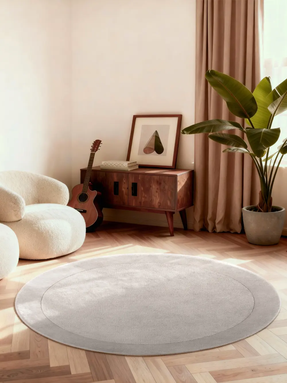 Kollektion 1812 106283 Natural Grey - Image 3