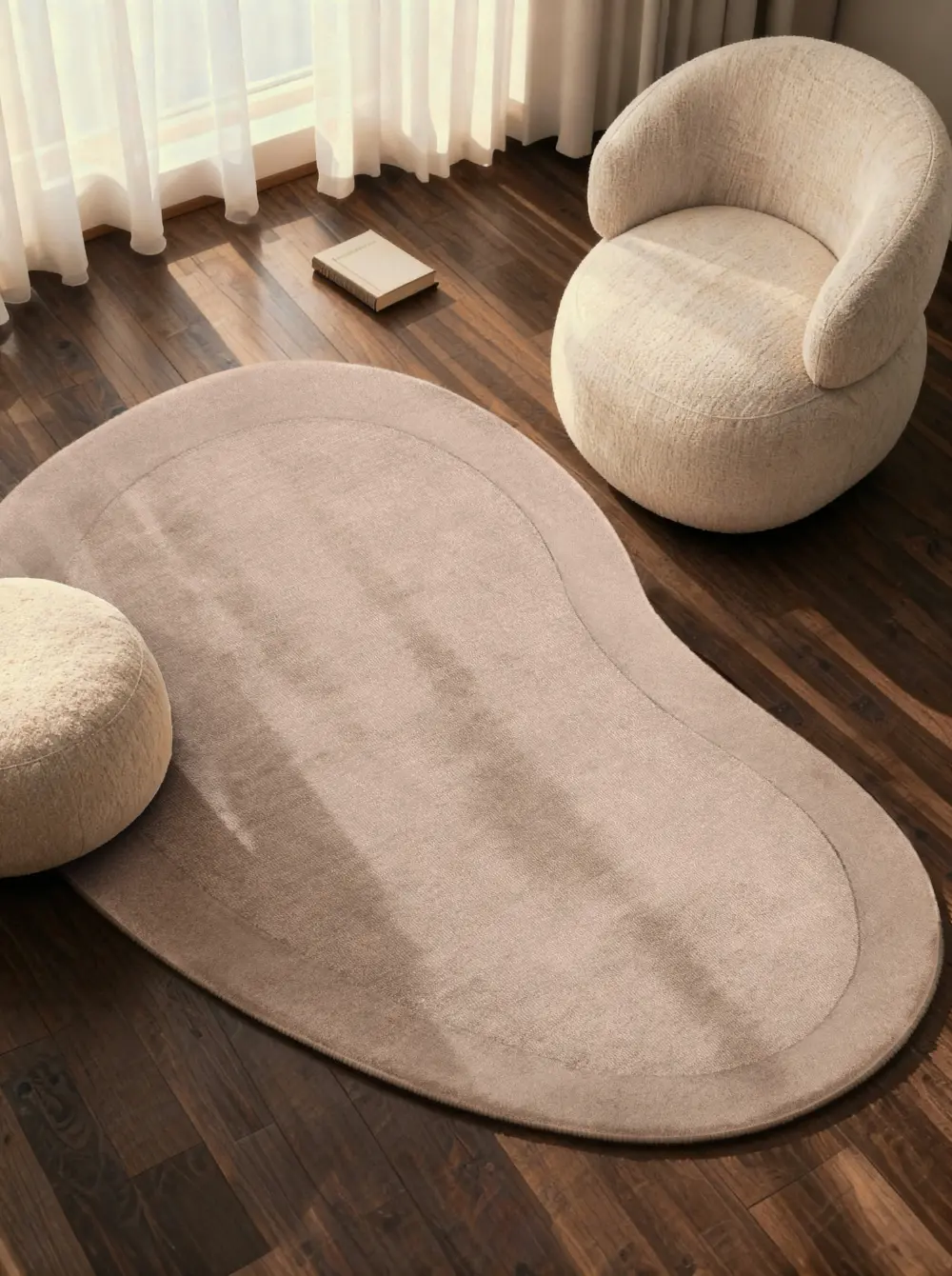 Kollektion 1812 106290 Natural Beige