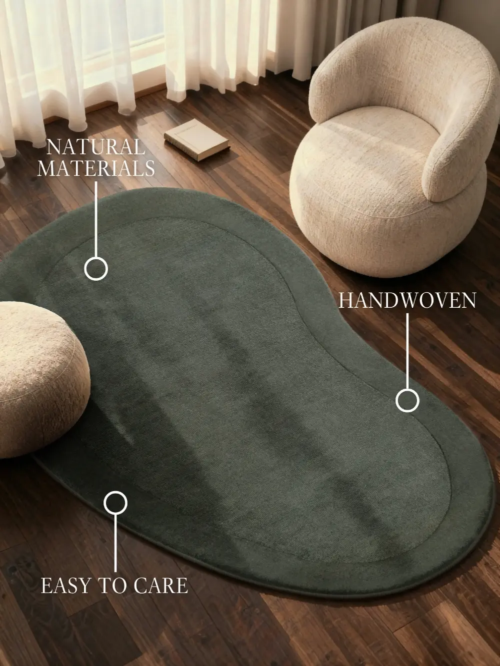 Kollektion 1812 106292 Natural Green - Image 6