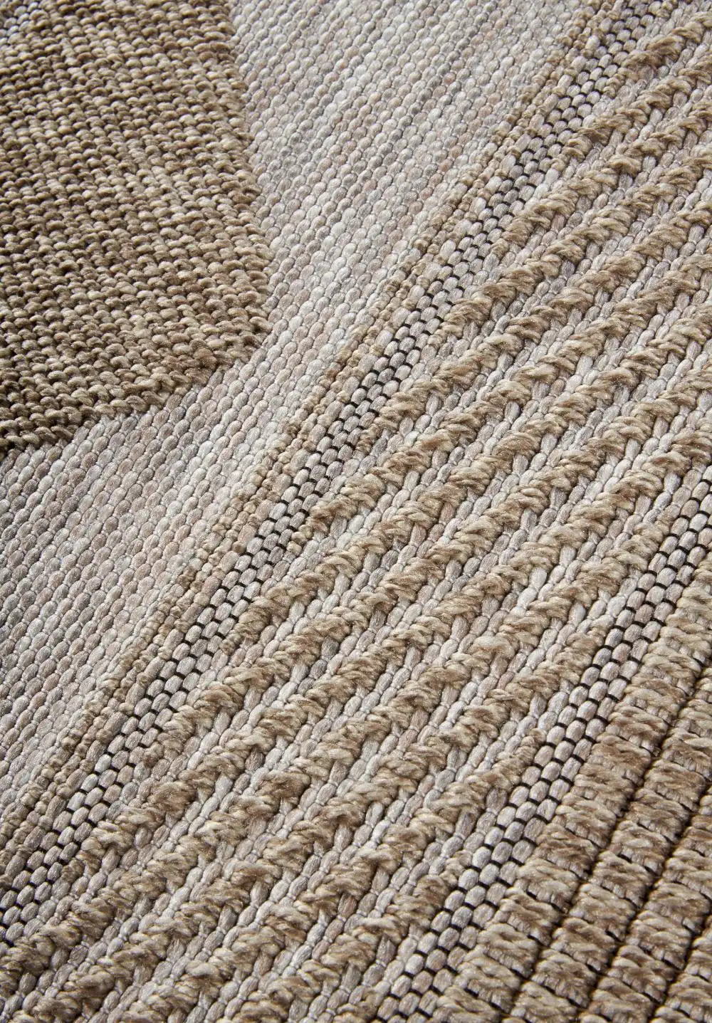 Kollektion 1836 Indoors or Outdoors 106080 Natural Brown Rug - Image 4