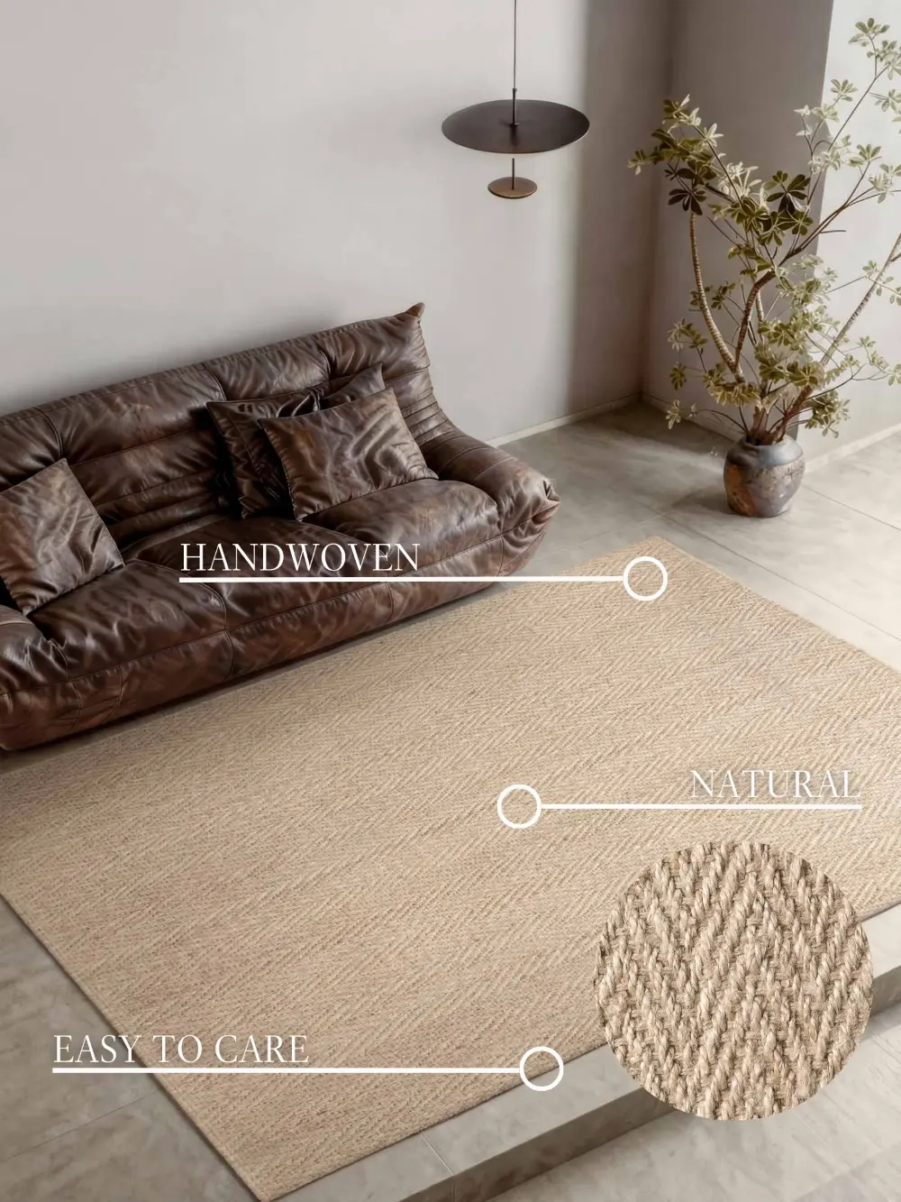 Kollektion 1851 Natural Ivory 106341 - Image 2