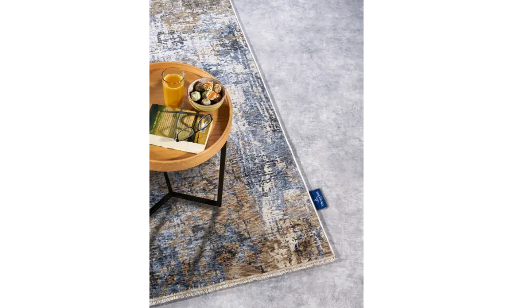 Kollektion 1871 106132 Blue Cream - Image 11