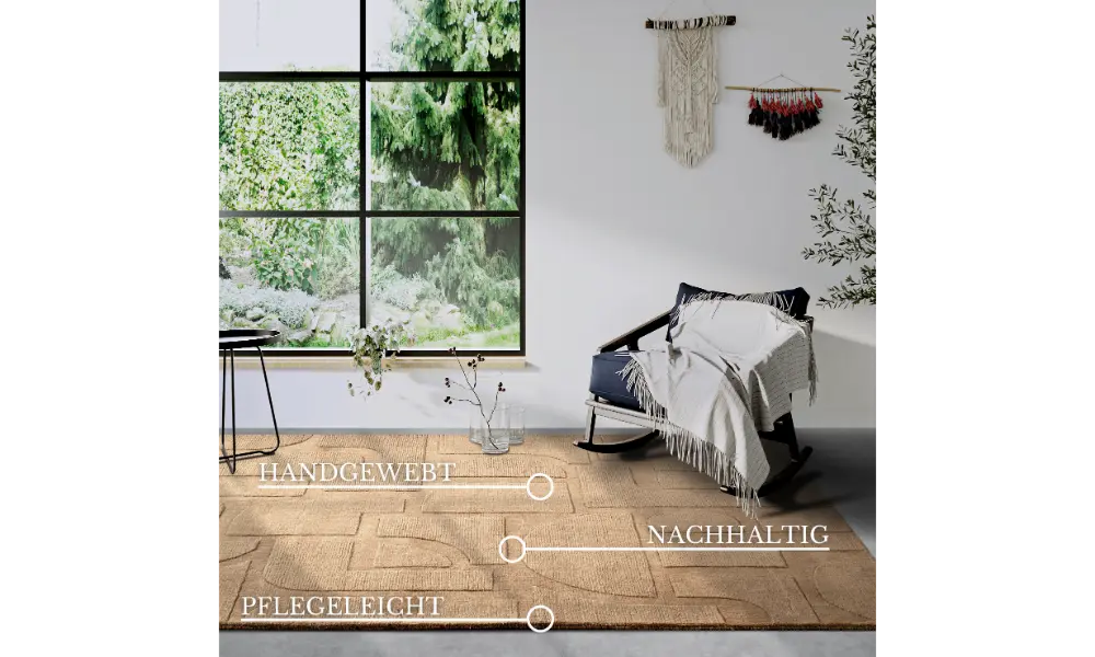 Kollektion 1906 106175 Beige - Image 7