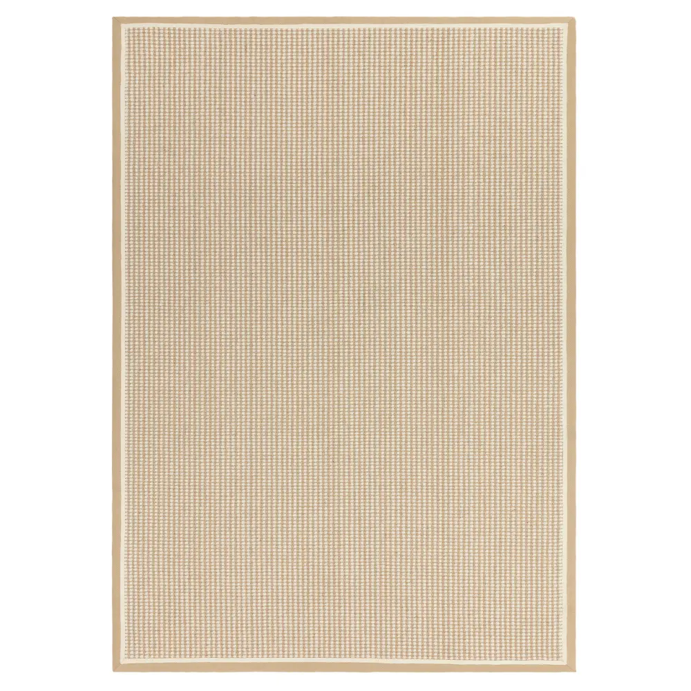 Korra Loop Linen Cream - Image 5