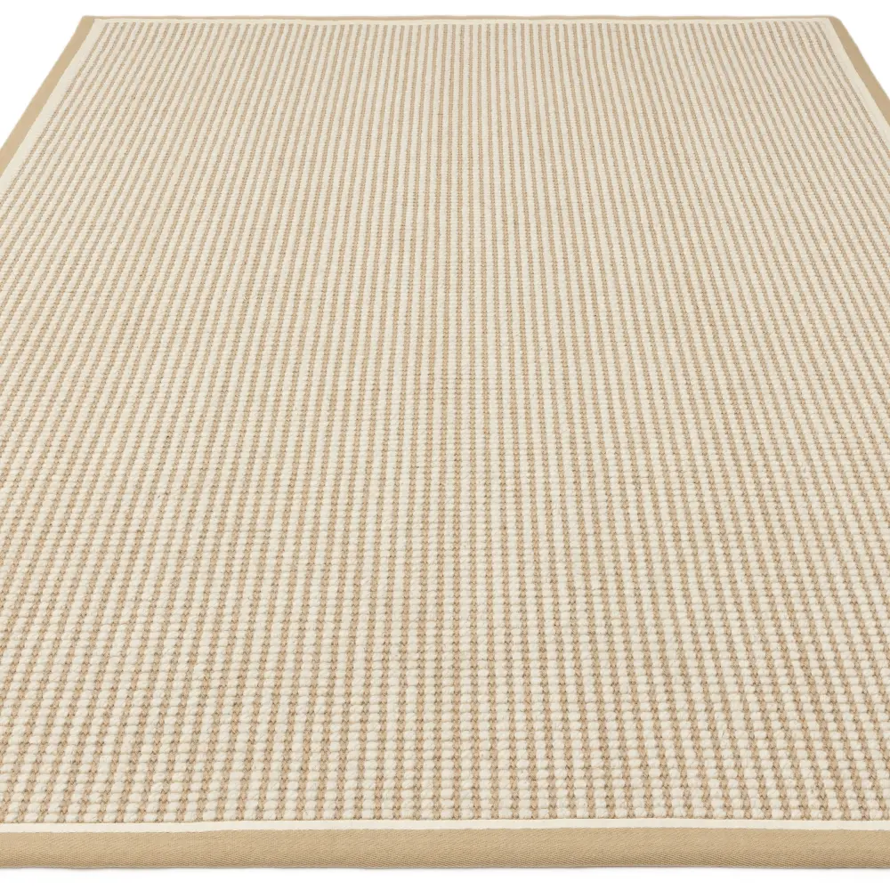 Korra Loop Linen Cream - Image 7